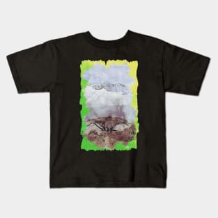 Mount Kilimanjaro Kids T-Shirt